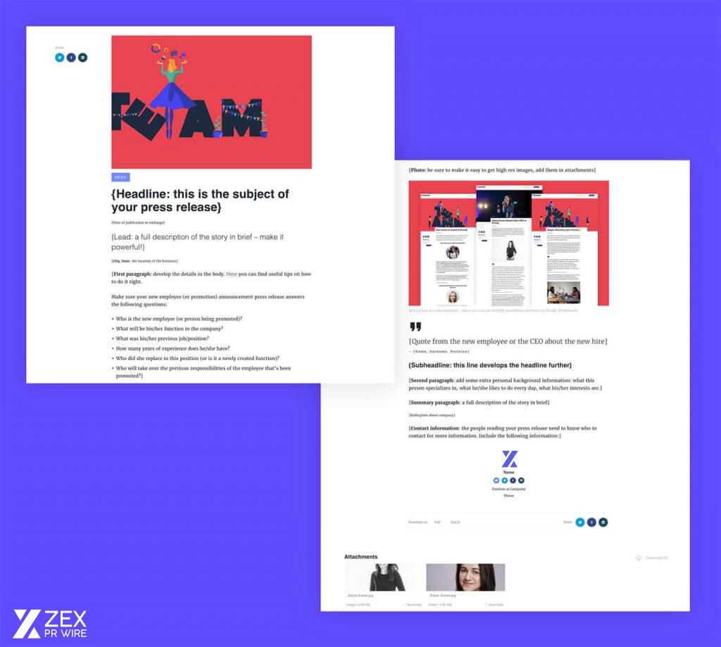 New-Hire-Press-Release-Template