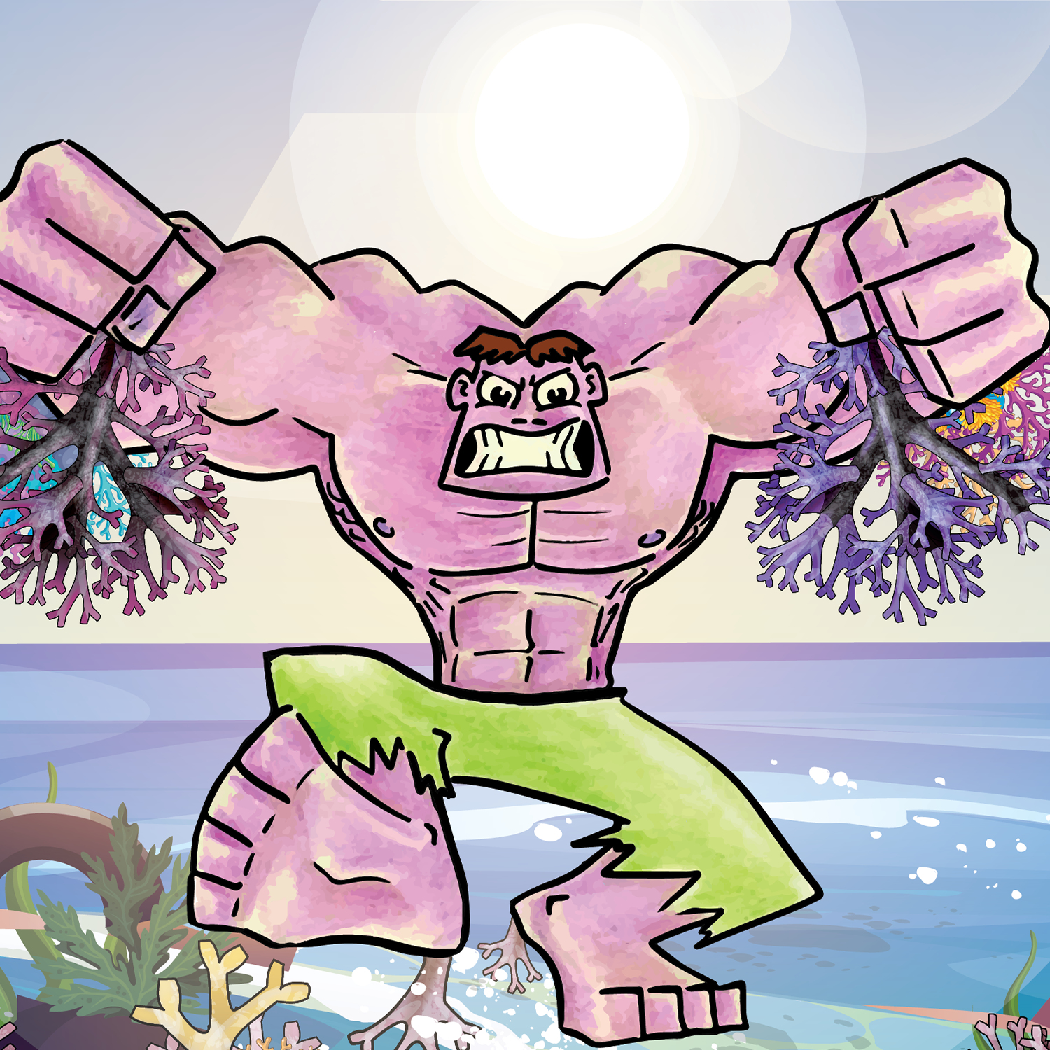 Mr.92 Sea Moss launches its new all natural health line staring its