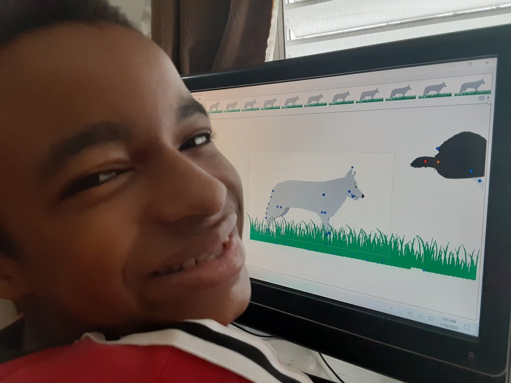 12-year-old-with-autism-starts-business-to-teach-animation-development