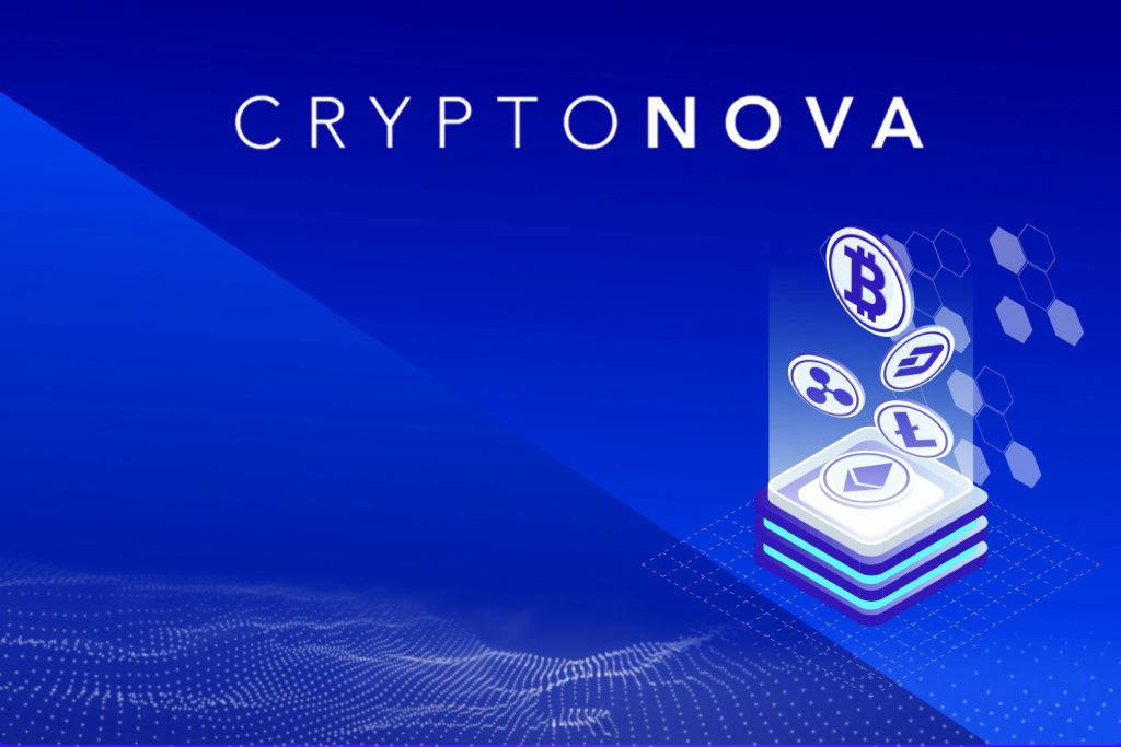 nova cryptocurrency price