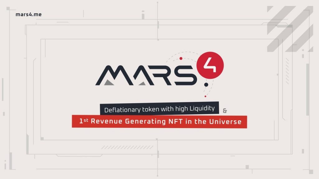 Mars4.me – Decentraland on Mars