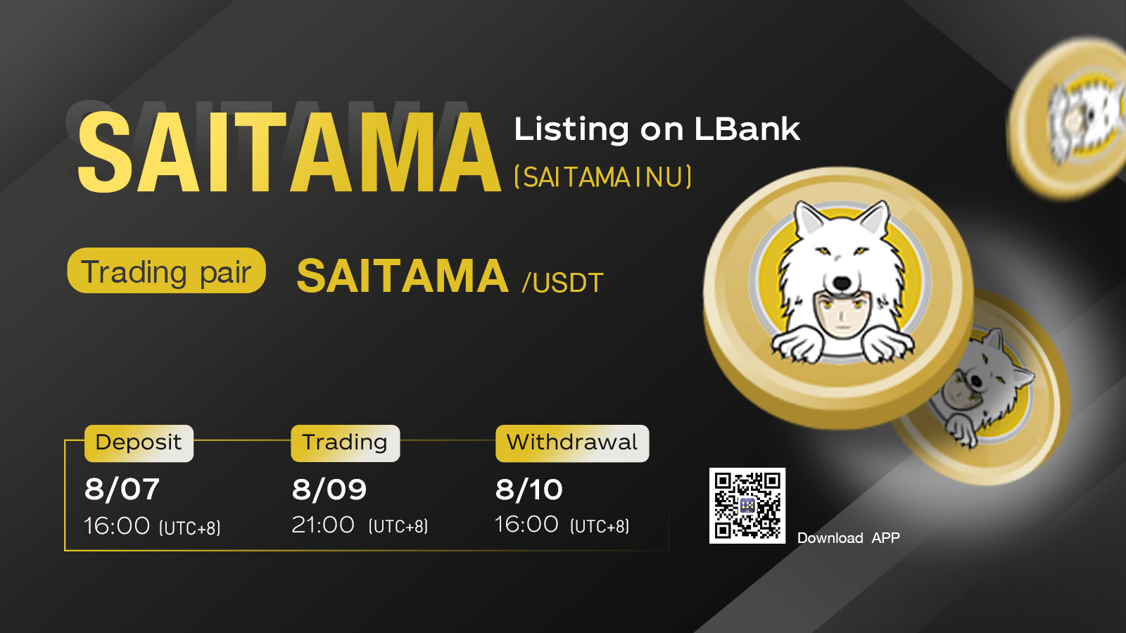 where to buy saitama crypto coin