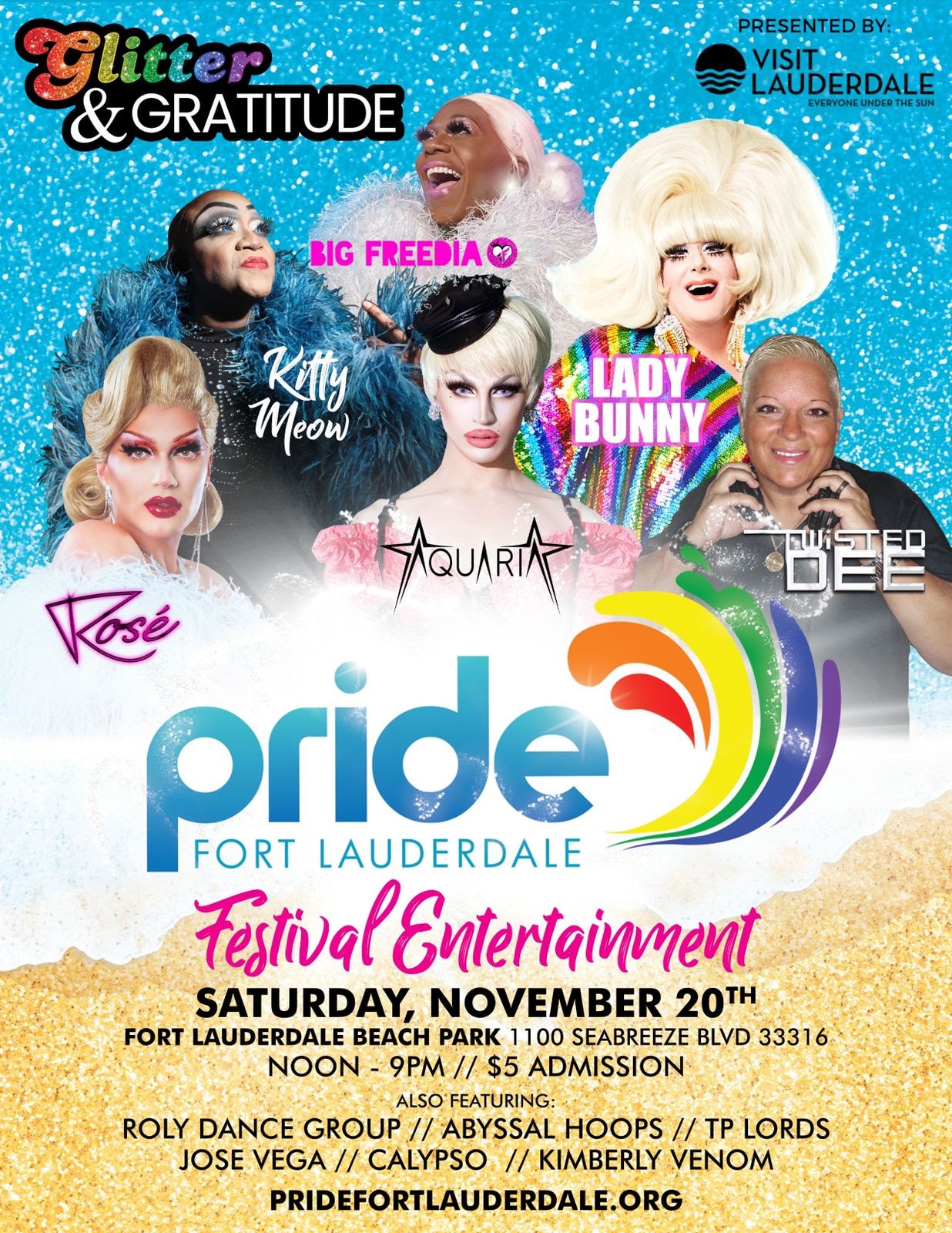 Pride Fort Lauderdale Presented by Visit Lauderdale Berlin Verdict