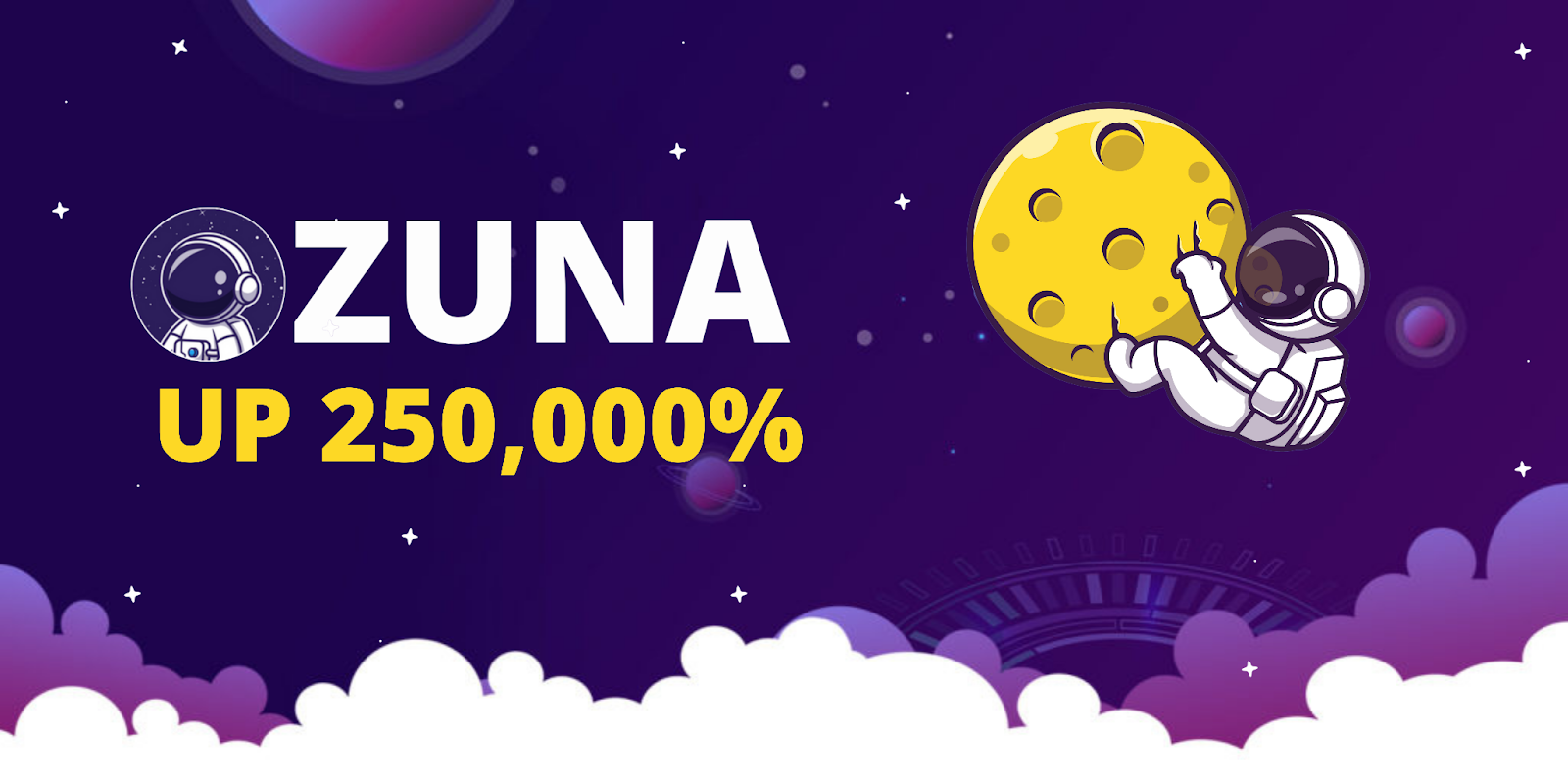 zuna crypto price