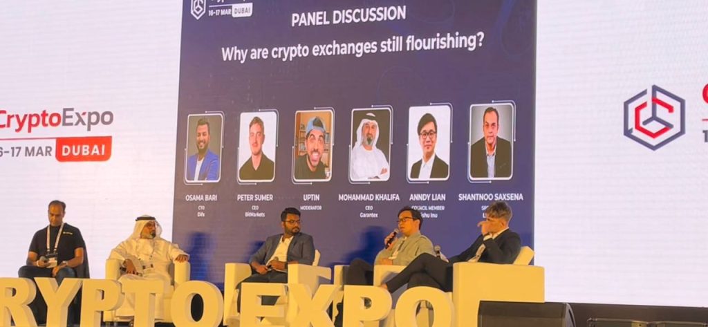 Look to the Long Term To Prosper in the Crypto Sector, Says BigONE Exchange’s Anndy Lian
