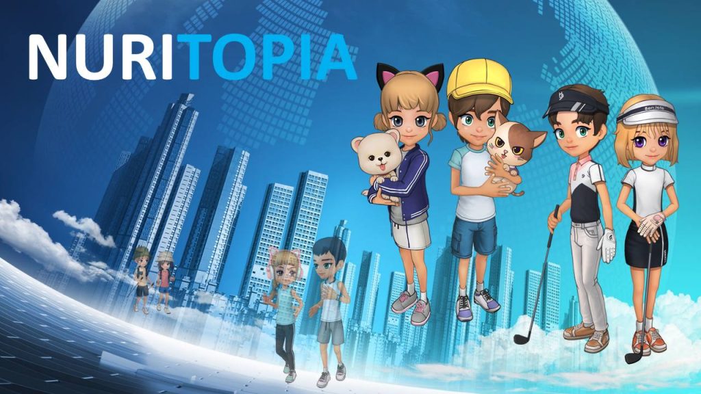 NURITOPIA Presents Its Transformational Metaverse for Social Dating