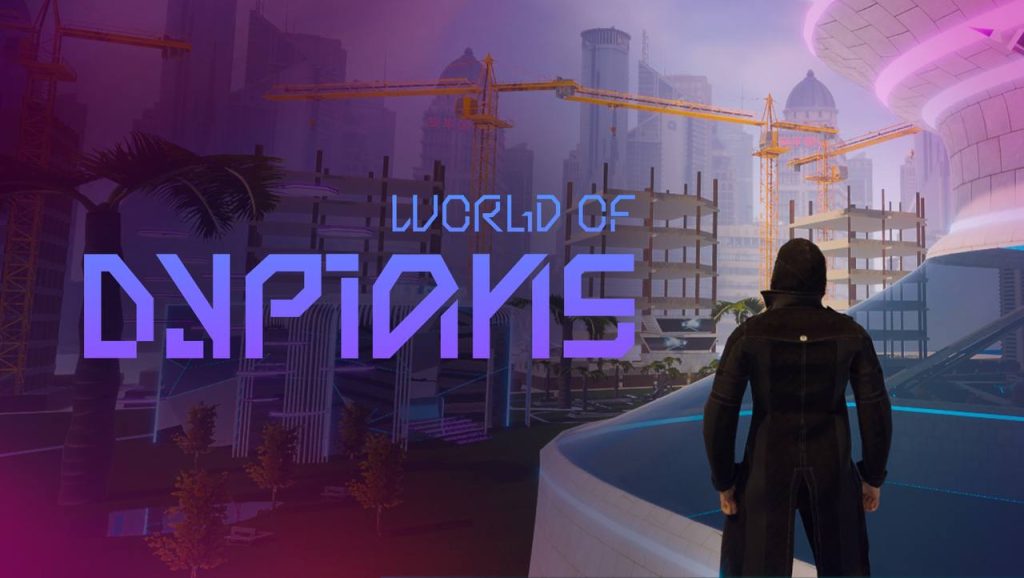 World of Dypians for apple download free