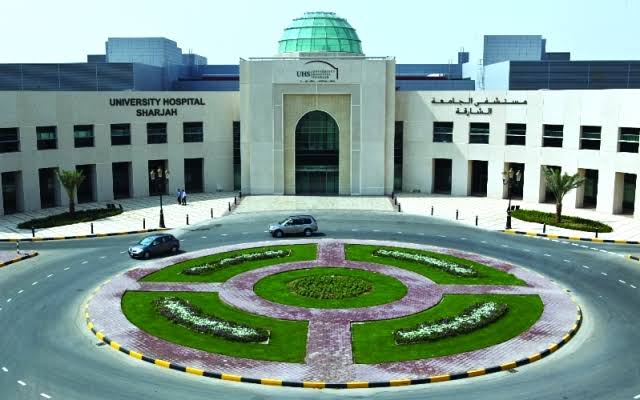 Sharjah University Hospital