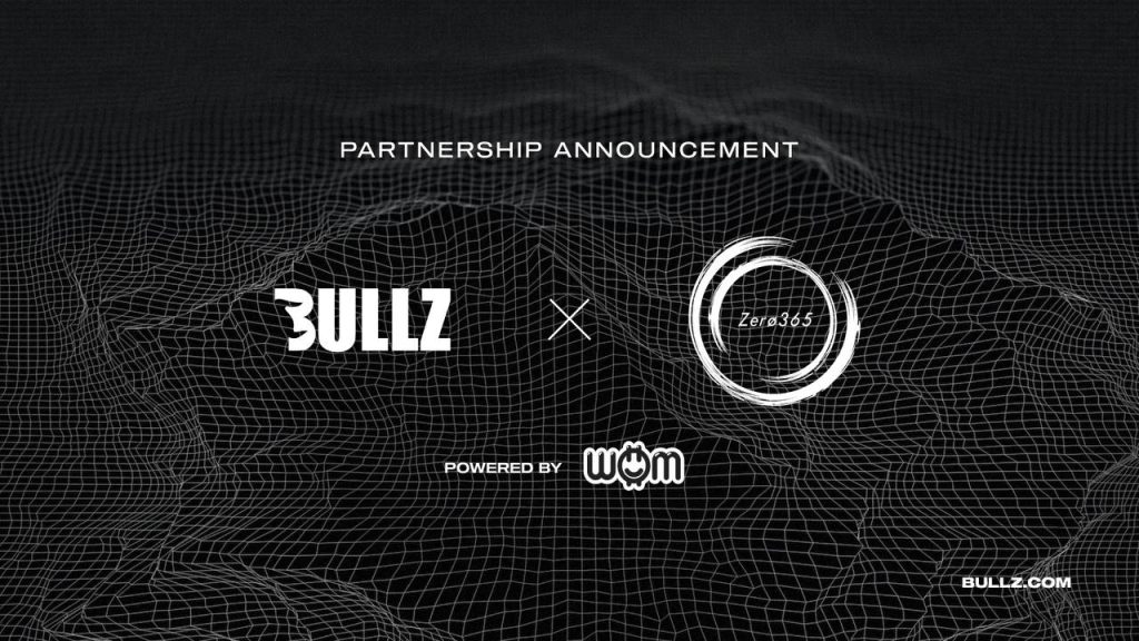 Zerø365 Partners With BULLZ To Roll Out Authentic UGC Marketing to Web3 Projects