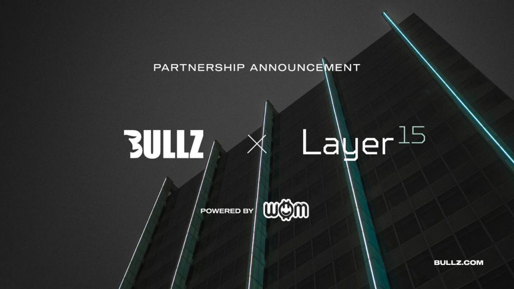 BULLZ and LAYER15 Join Forces To Boost Web3 Projects With Sustainable Growth