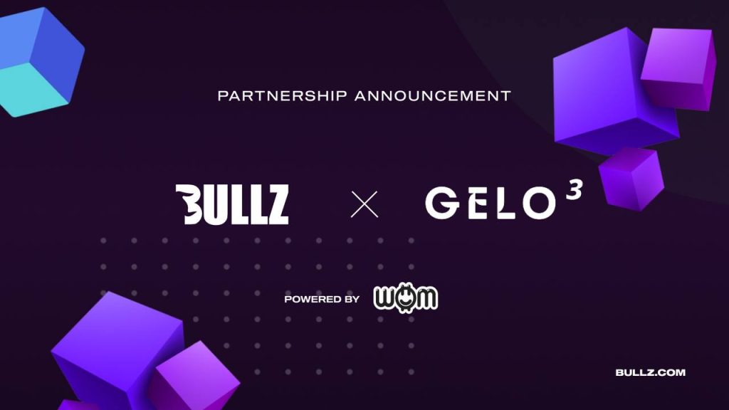BULLZ and GeloCubed Combine Marketing Forces To Help Web3 Projects Square Up To ..