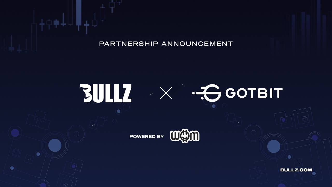 BULLZ and Gotbit Collaborate to Accelerate Web3 Adoption Through Creator-Driven ..