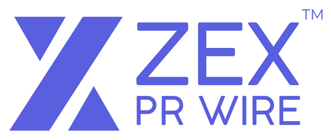 ZEX PR WIRE Logo