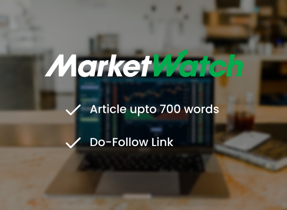 MarketWatch Press Release Distribution