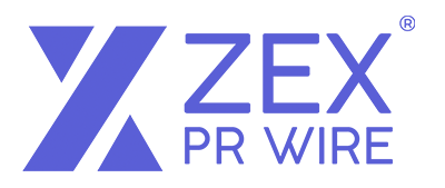 ZEX PR WIRE® Logo
