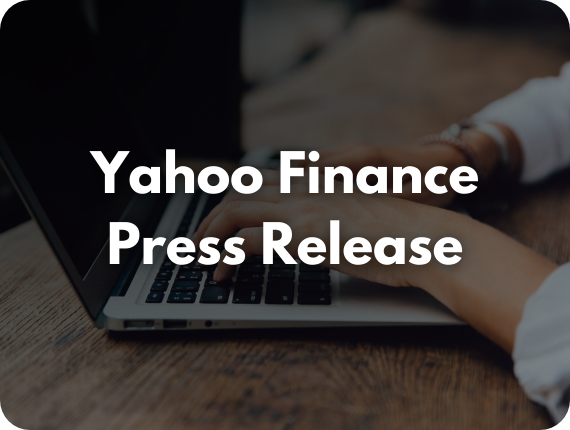 Yahoo Finance Press Release