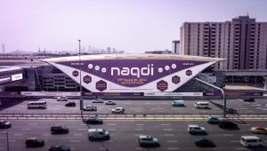 Naqdi Takes Over Dubai Metro With Major Sponsorship of World Trade Centre Station