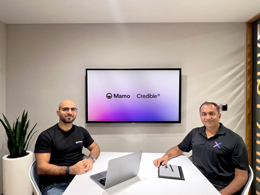 Mamo Partners with CredibleX to Launch Credit Cards for UAE Businesses