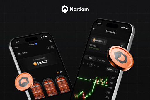 Uncovering Nordom: An Upcoming Crypto Exchange Redefining Crypto and Mini-App Experiences