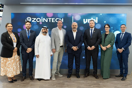 ZainTECH and Urbi Forge Strategic Partnership to Drive Geospatial Innovation across the MENA Region