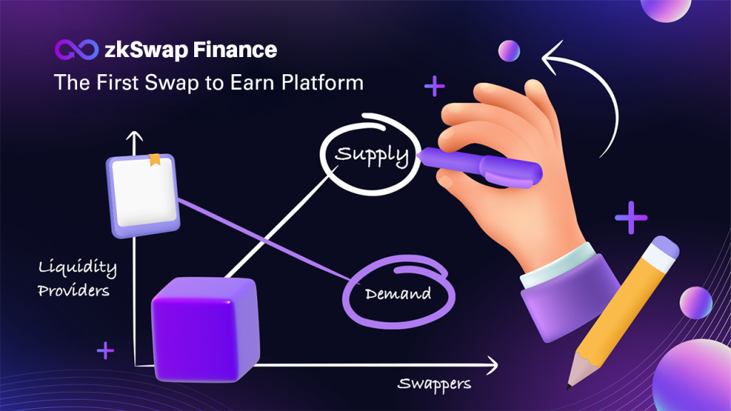 zkSwap Finance Announces 4 New Features that Boost the DEX User Experience