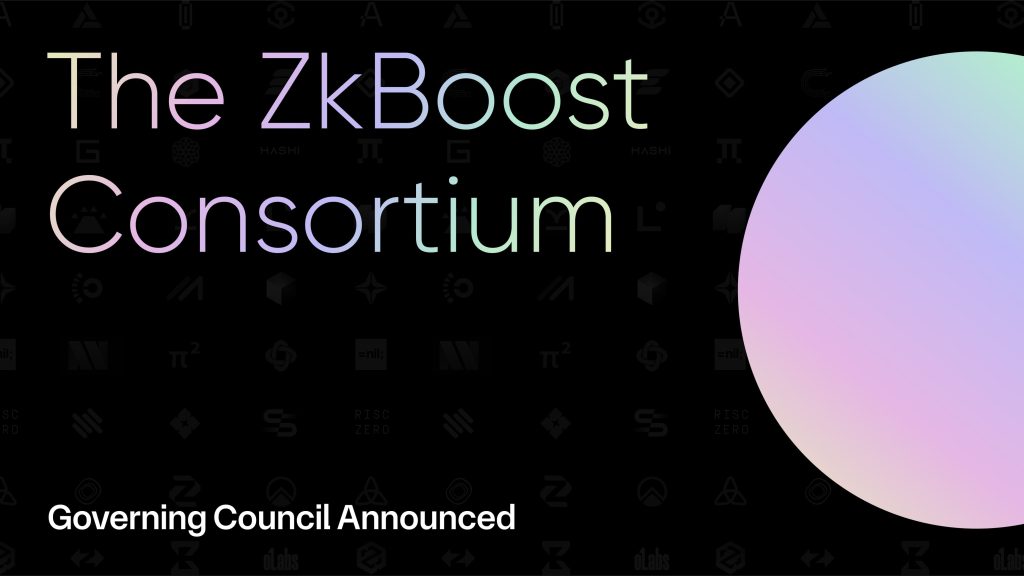 Blockchain Innovators Worth $21B+ Launch The ZkBoost Consortium for ZK Advancement