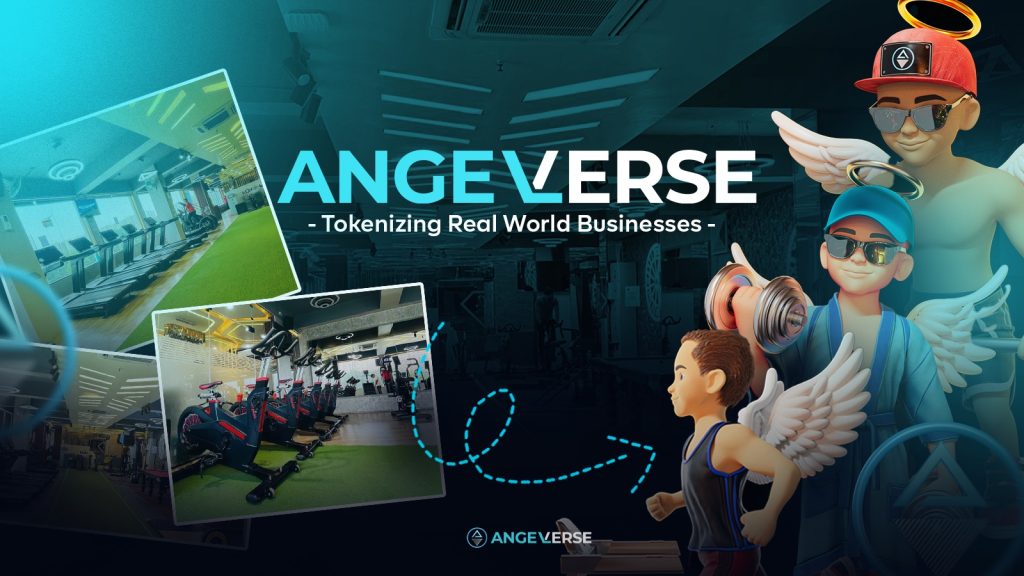 AngelVerse Announces Presale and Upcoming Utility-Driven Gym-Based NFTs