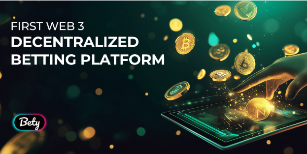 Bety.com Reshapes the Casino Industry with Unmatched User Perks and Original Crypto Games