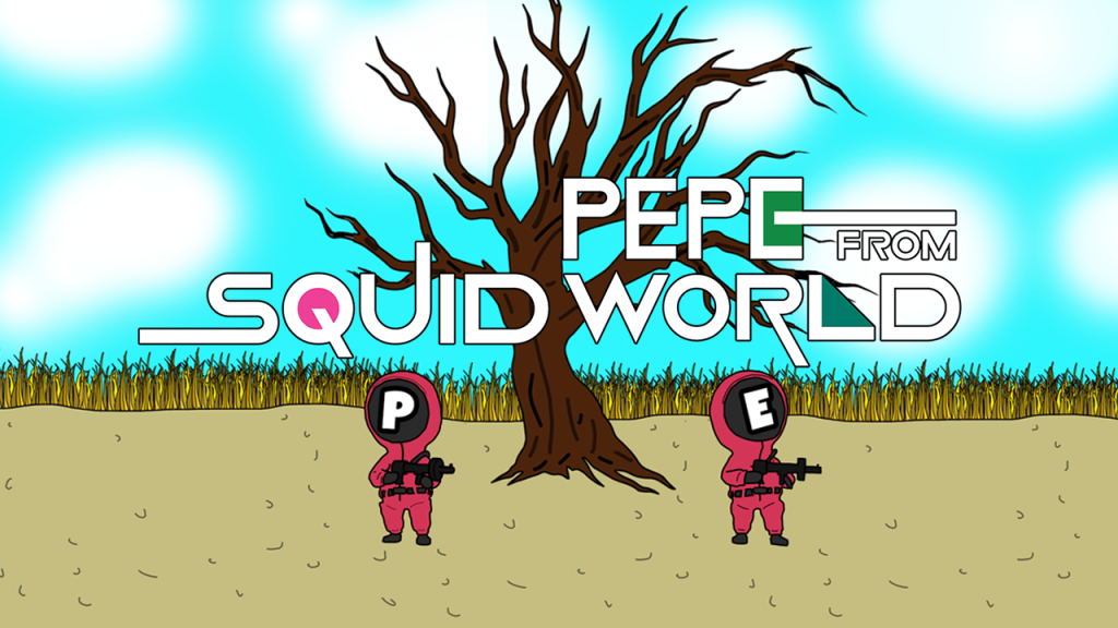 PEPE From Squid World Presents Gganbu Reward-Centric Update with Cooperation in Mind