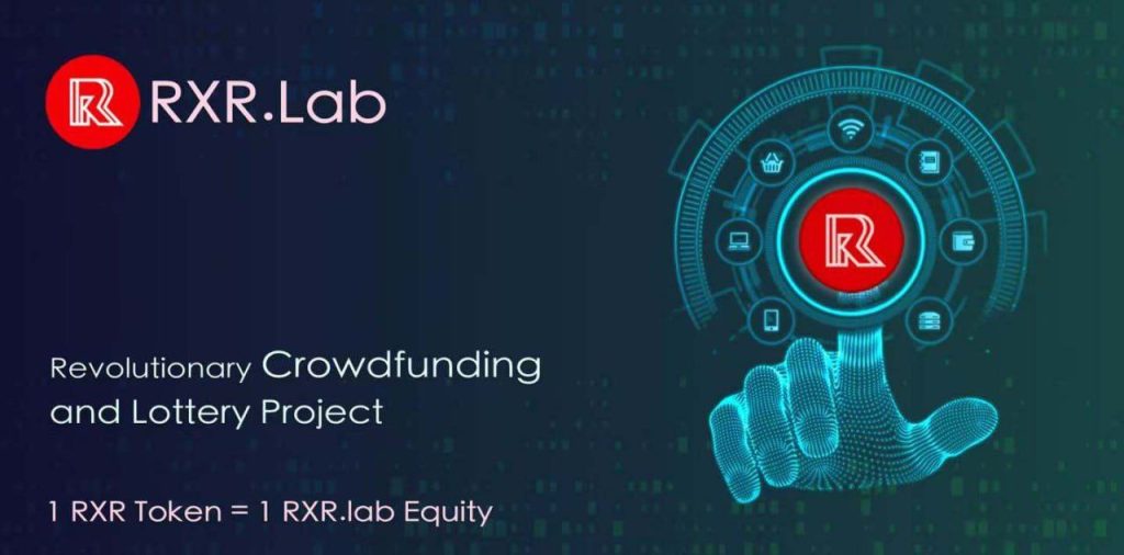 RXR.Lab Announces IEO Launch of Equity-Based RWA Blockchain Lottery Platform