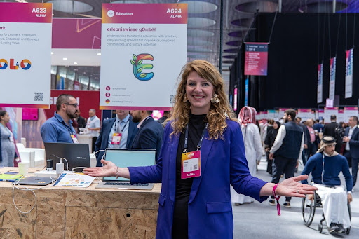 erlebniswiese’s Impactful Presence at Web Summit Qatar 2025: Shaping the Future of Education