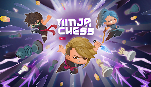 NinjaChess Launches Globally with $20,000 Prize Pool for Season Alpha — Sponsored by Spirex Exchange