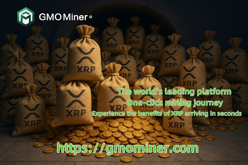 XRP meets mining: GMO Miner launches seamless income platform for crypto investors