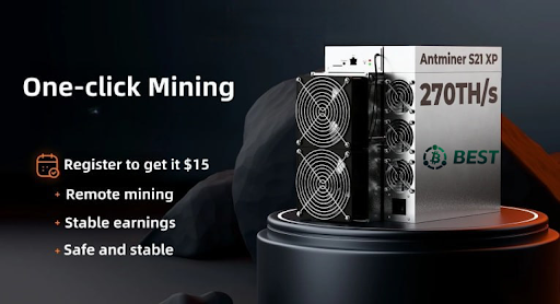 BestMiningPools users unlock up to $6,603 in profits amid Dogecoin (DOGE) market volatility