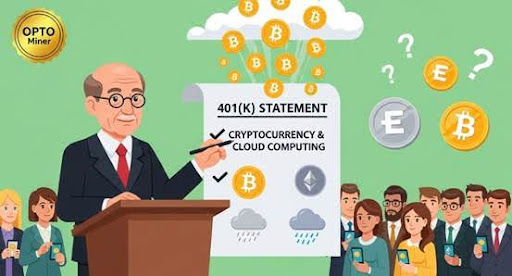 OPTO Miner generates $7,700 per day from diverse multi-currency mining operations