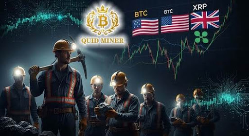 Quid Miner: Mobile Cloud Mining with Daily Income and Global Compliance for Cryptocurrency Enthusiasts