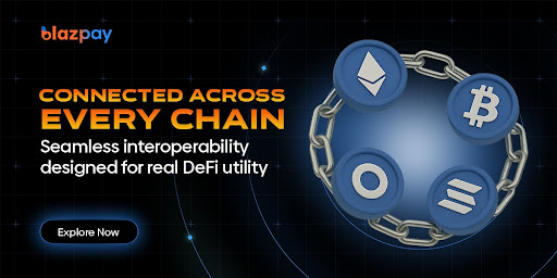 Blazpay – presale ico