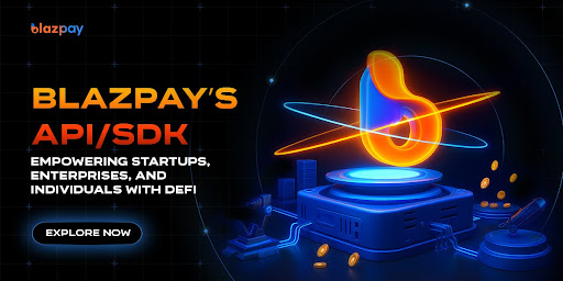 Blazpay – Best AI Crypto Coins presale 2025