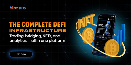 Blazpay- best crypto presale to buy now