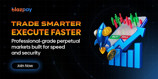 Blazpay - Crypto presale