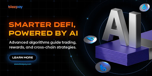 Blazpay- new ai crypto coins