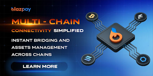 Blazpay - new crypto coins