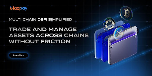 Blazpay – presale ICO