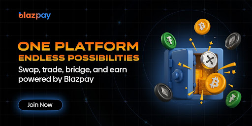 Blazpay – Best Crypto AI Coins to Buy