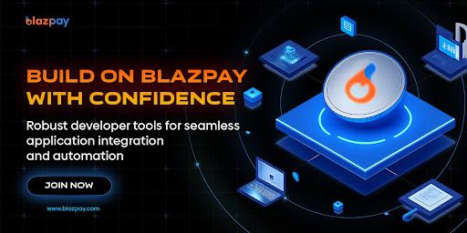 Blazpay – presale ICO