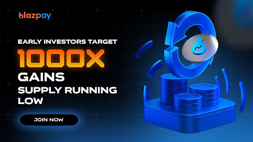 Blazpay – best crypto presales