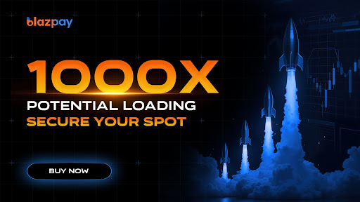 Blazpay – Best coin to Invest In