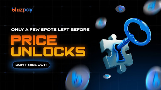 Blazpay - presale ico