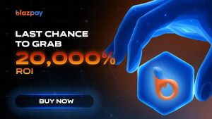 Blazpay -  new crypto coin