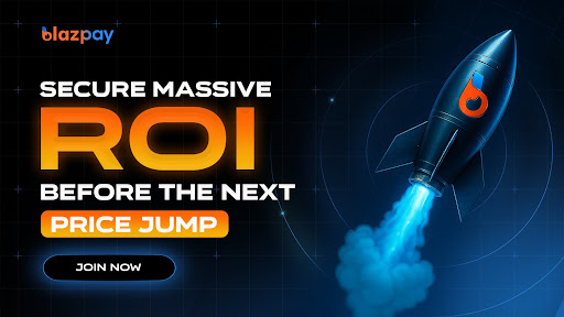 Blazpay - best presale crypto